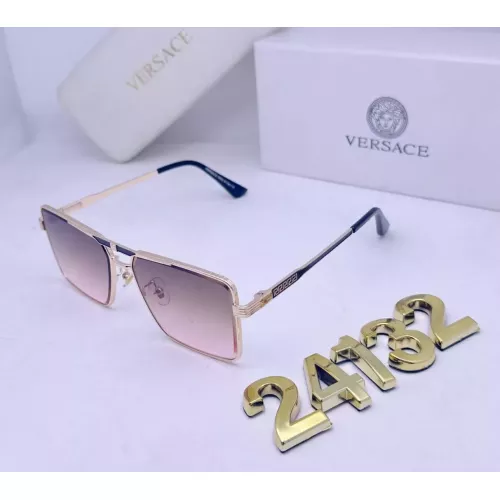 Versace Sunglasses #1346300 $29.00 USD, Wholesale Replica Versace Sunglasses