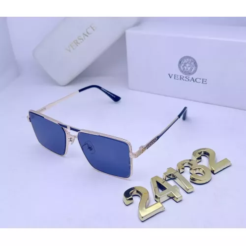 Versace Sunglasses #1346301 $29.00 USD, Wholesale Replica Versace Sunglasses