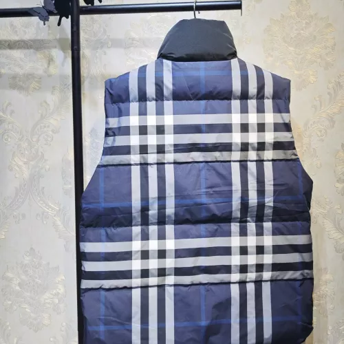 Replica Burberry Down Feather Coat Sleeveless For Men #1346303 $160.00 USD for Wholesale