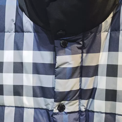 Replica Burberry Down Feather Coat Sleeveless For Men #1346303 $160.00 USD for Wholesale
