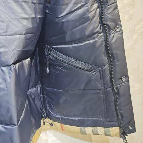 Replica Burberry Down Feather Coat Sleeveless For Men #1346303 $160.00 USD for Wholesale