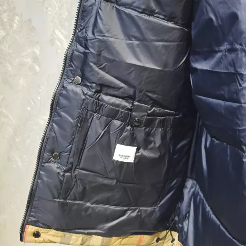 Replica Burberry Down Feather Coat Sleeveless For Men #1346303 $160.00 USD for Wholesale