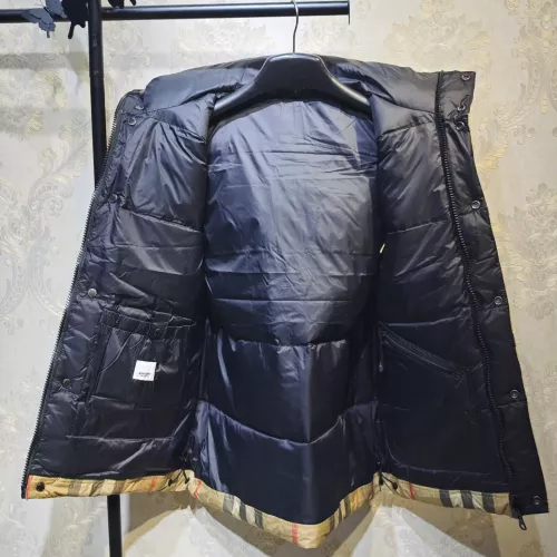 Replica Burberry Down Feather Coat Sleeveless For Men #1346303 $160.00 USD for Wholesale