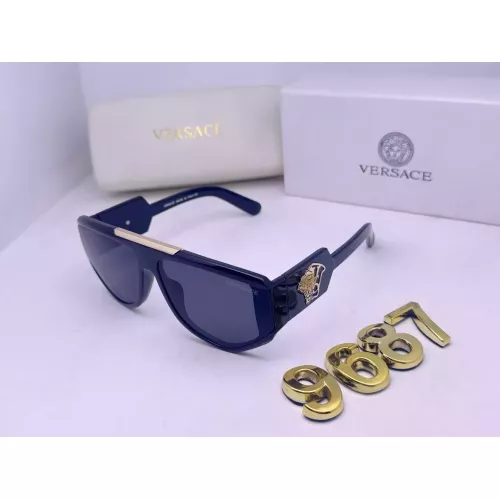 Versace Sunglasses #1346304 $29.00 USD, Wholesale Replica Versace Sunglasses