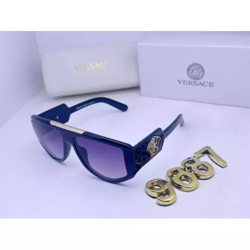 Versace Sunglasses #1346305 $29.00 USD, Wholesale Replica Versace Sunglasses