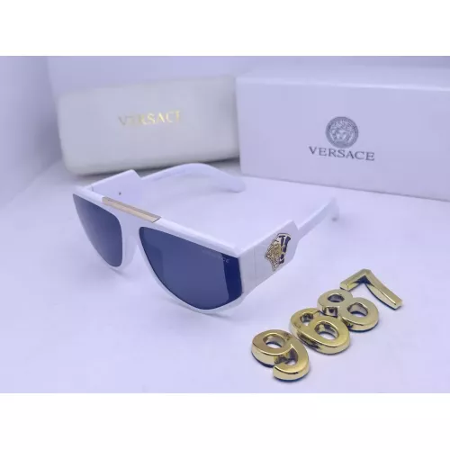 Versace Sunglasses #1346306 $29.00 USD, Wholesale Replica Versace Sunglasses