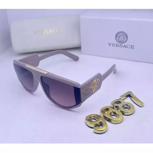 Versace Sunglasses #1346307 $29.00 USD, Wholesale Replica Versace Sunglasses