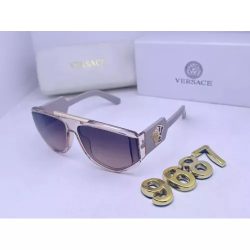 Versace Sunglasses #1346308 $29.00 USD, Wholesale Replica Versace Sunglasses