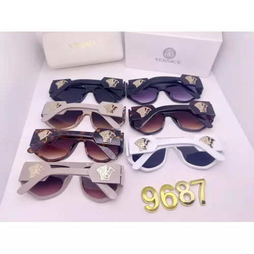 Replica Versace Sunglasses #1346308 $29.00 USD for Wholesale