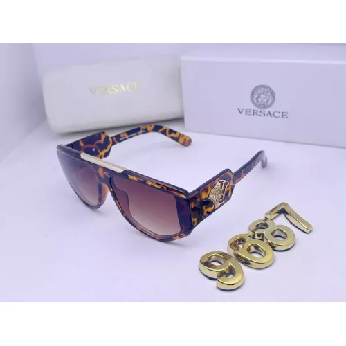 Versace Sunglasses #1346309 $29.00 USD, Wholesale Replica Versace Sunglasses