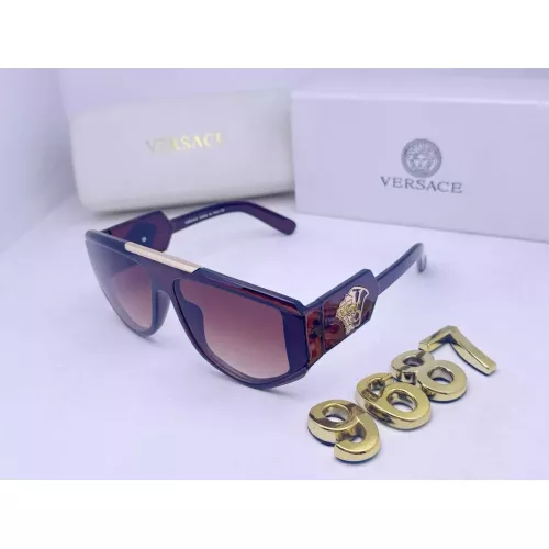 Versace Sunglasses #1346310 $29.00 USD, Wholesale Replica Versace Sunglasses