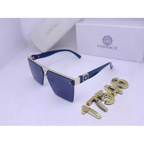 Versace Sunglasses #1346314 $29.00 USD, Wholesale Replica Versace Sunglasses