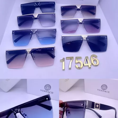 Replica Versace Sunglasses #1346314 $29.00 USD for Wholesale