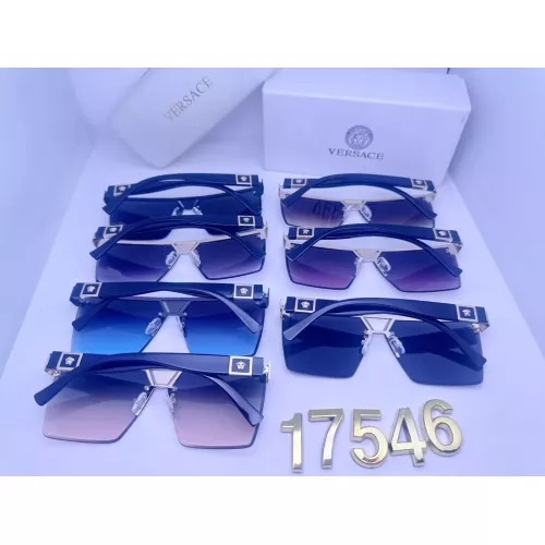 Replica Versace Sunglasses #1346314 $29.00 USD for Wholesale