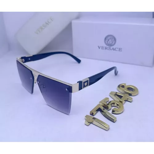 Versace Sunglasses #1346315 $29.00 USD, Wholesale Replica Versace Sunglasses