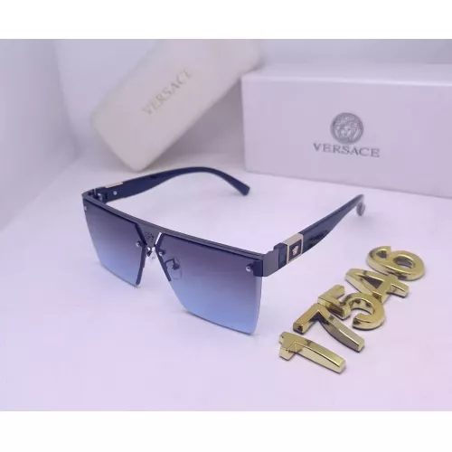 Versace Sunglasses #1346316 $29.00 USD, Wholesale Replica Versace Sunglasses