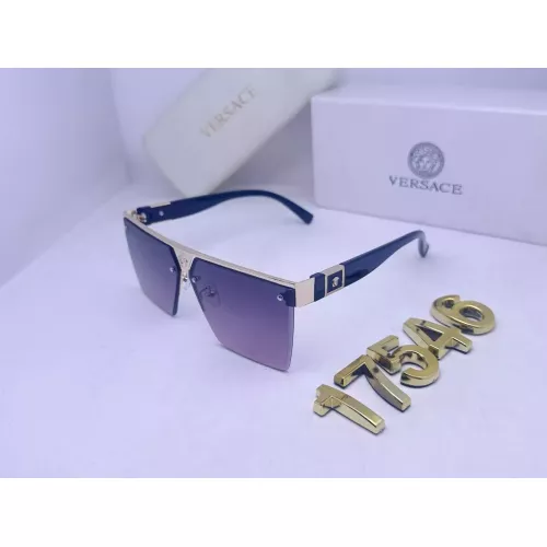 Versace Sunglasses #1346317 $29.00 USD, Wholesale Replica Versace Sunglasses