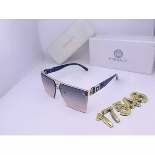 Versace Sunglasses #1346318 $29.00 USD, Wholesale Replica Versace Sunglasses