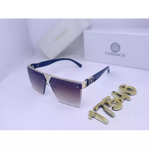 Versace Sunglasses #1346319 $29.00 USD, Wholesale Replica Versace Sunglasses