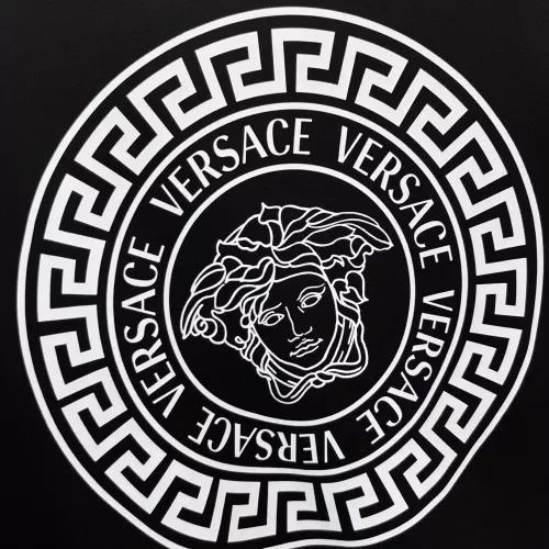 Replica Versace T-Shirts Short Sleeved For Men #1346320 $80.00 USD for Wholesale
