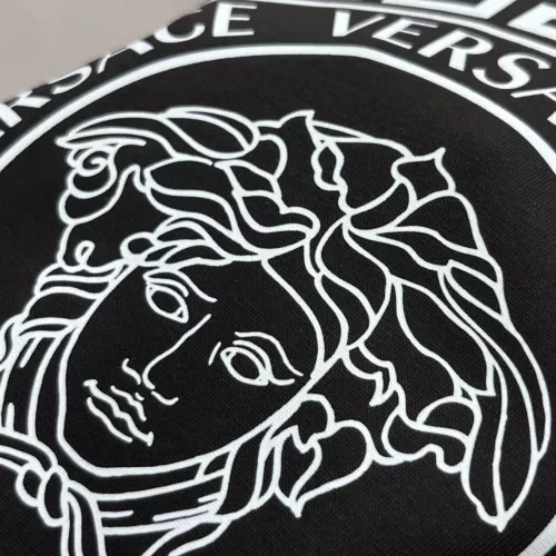 Replica Versace T-Shirts Short Sleeved For Men #1346320 $80.00 USD for Wholesale