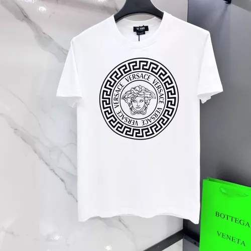 Versace T-Shirts Short Sleeved For Men #1346321 $80.00 USD, Wholesale Replica Versace T-Shirts