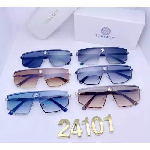 Replica Versace Sunglasses #1346324 $29.00 USD for Wholesale