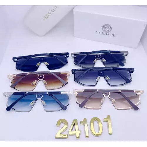 Replica Versace Sunglasses #1346327 $29.00 USD for Wholesale