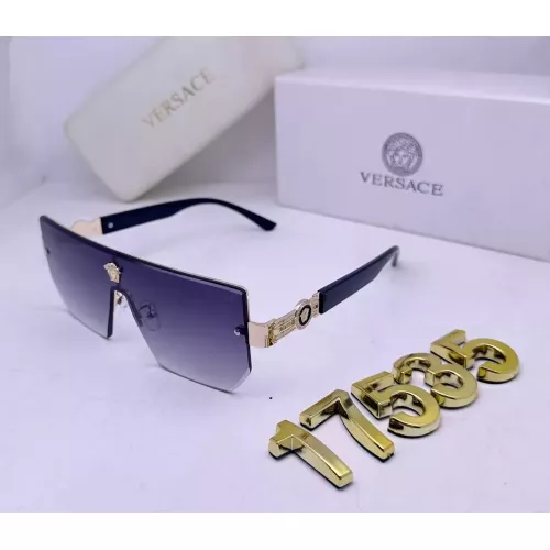 Versace Sunglasses #1346337 $29.00 USD, Wholesale Replica Versace Sunglasses