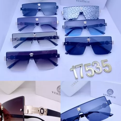 Replica Versace Sunglasses #1346337 $29.00 USD for Wholesale