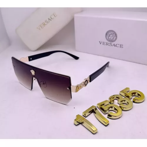 Versace Sunglasses #1346338 $29.00 USD, Wholesale Replica Versace Sunglasses