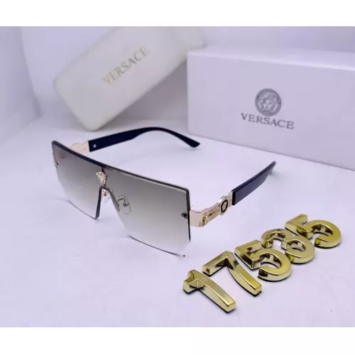 Versace Sunglasses #1346339 $29.00 USD, Wholesale Replica Versace Sunglasses