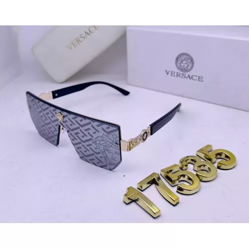 Versace Sunglasses #1346340 $29.00 USD, Wholesale Replica Versace Sunglasses