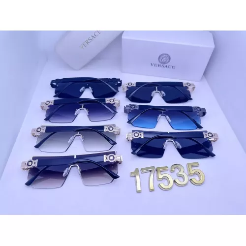 Replica Versace Sunglasses #1346340 $29.00 USD for Wholesale