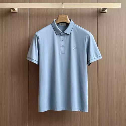 Hermes T-Shirts Short Sleeved For Men #1346349 $100.00 USD, Wholesale Replica Hermes T-Shirts