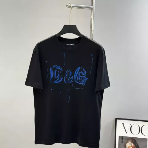 Dolce &amp; Gabbana D&amp;G T-Shirts Short Sleeved For Men #1346354 $85.00 USD, Wholesale Replica Dolce &amp; Gabbana D&amp;G T-Shirts