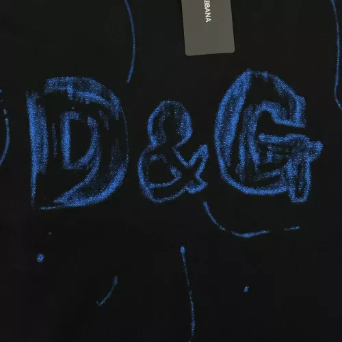 Replica Dolce & Gabbana D&G T-Shirts Short Sleeved For Men #1346354 $85.00 USD for Wholesale