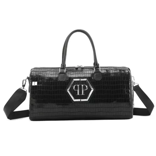 Replica Philipp Plein PP Travel Bags #1346357 $125.00 USD for Wholesale