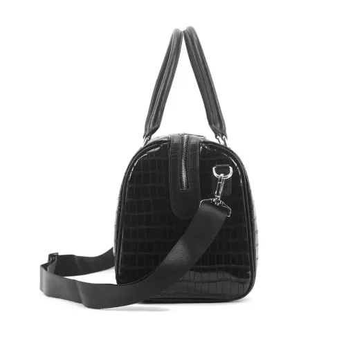 Replica Philipp Plein PP Travel Bags #1346357 $125.00 USD for Wholesale