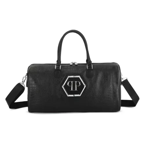 Replica Philipp Plein PP Travel Bags #1346358 $125.00 USD for Wholesale