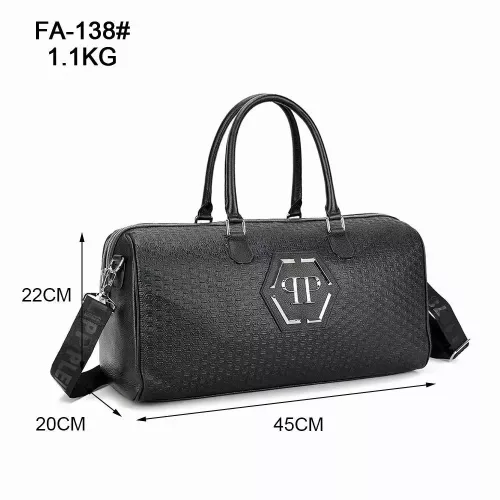 Philipp Plein PP Travel Bags #1346360 $125.00 USD, Wholesale Replica Philipp Plein PP Travel Bags