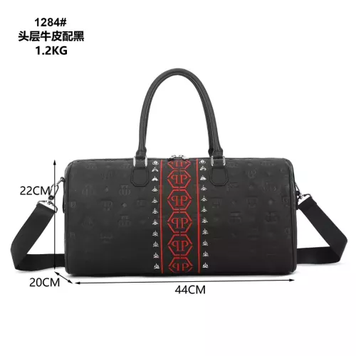 Philipp Plein PP Travel Bags #1346361 $125.00 USD, Wholesale Replica Philipp Plein PP Travel Bags