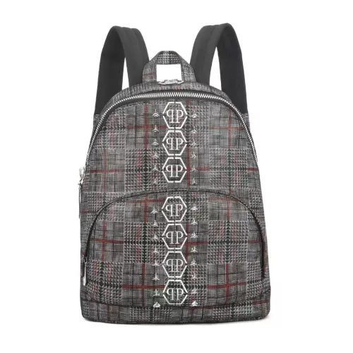 Replica Philipp Plein PP AAA Backpacks #1346375 $118.00 USD for Wholesale
