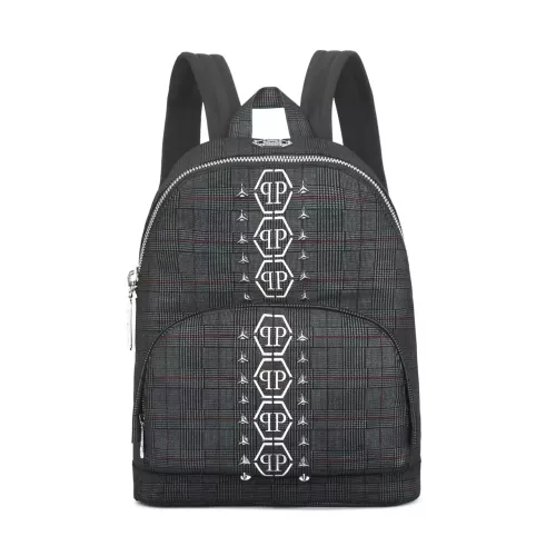 Replica Philipp Plein PP AAA Backpacks #1346376 $118.00 USD for Wholesale