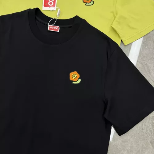 Replica Kenzo T-Shirts Short Sleeved For Men #1346379 $85.00 USD for Wholesale