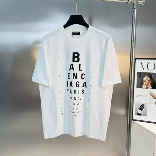 Balenciaga T-Shirts Short Sleeved For Unisex #1346388 $88.00 USD, Wholesale Replica Balenciaga T-Shirts