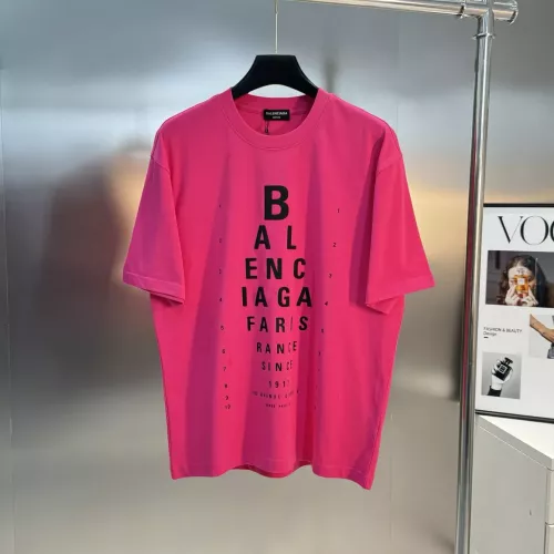 Balenciaga T-Shirts Short Sleeved For Unisex #1346389 $88.00 USD, Wholesale Replica Balenciaga T-Shirts