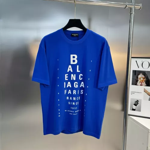 Balenciaga T-Shirts Short Sleeved For Unisex #1346390 $88.00 USD, Wholesale Replica Balenciaga T-Shirts
