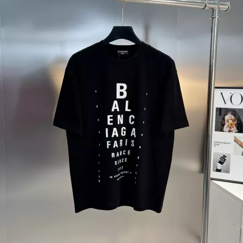 Balenciaga T-Shirts Short Sleeved For Unisex #1346391 $88.00 USD, Wholesale Replica Balenciaga T-Shirts