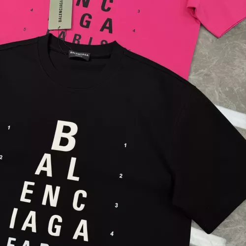 Replica Balenciaga T-Shirts Short Sleeved For Unisex #1346391 $88.00 USD for Wholesale